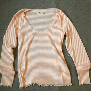 Hollister long sleeve size medium